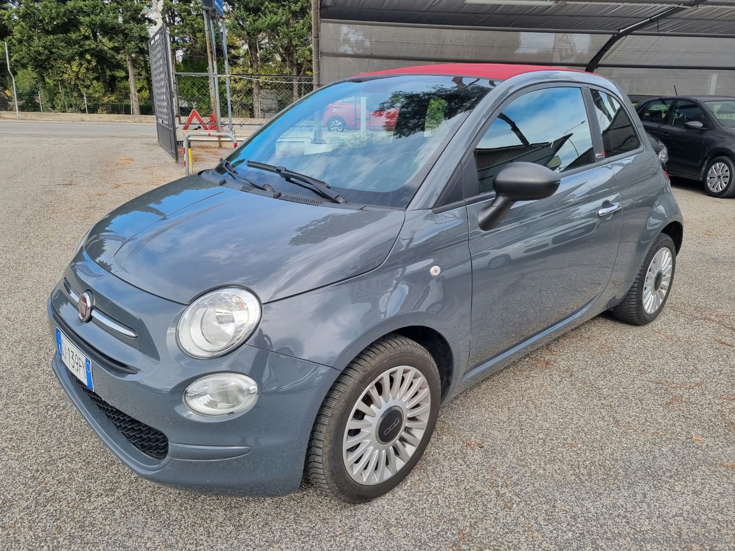 500 C 1.0 Hybrid Cult - immagine 4