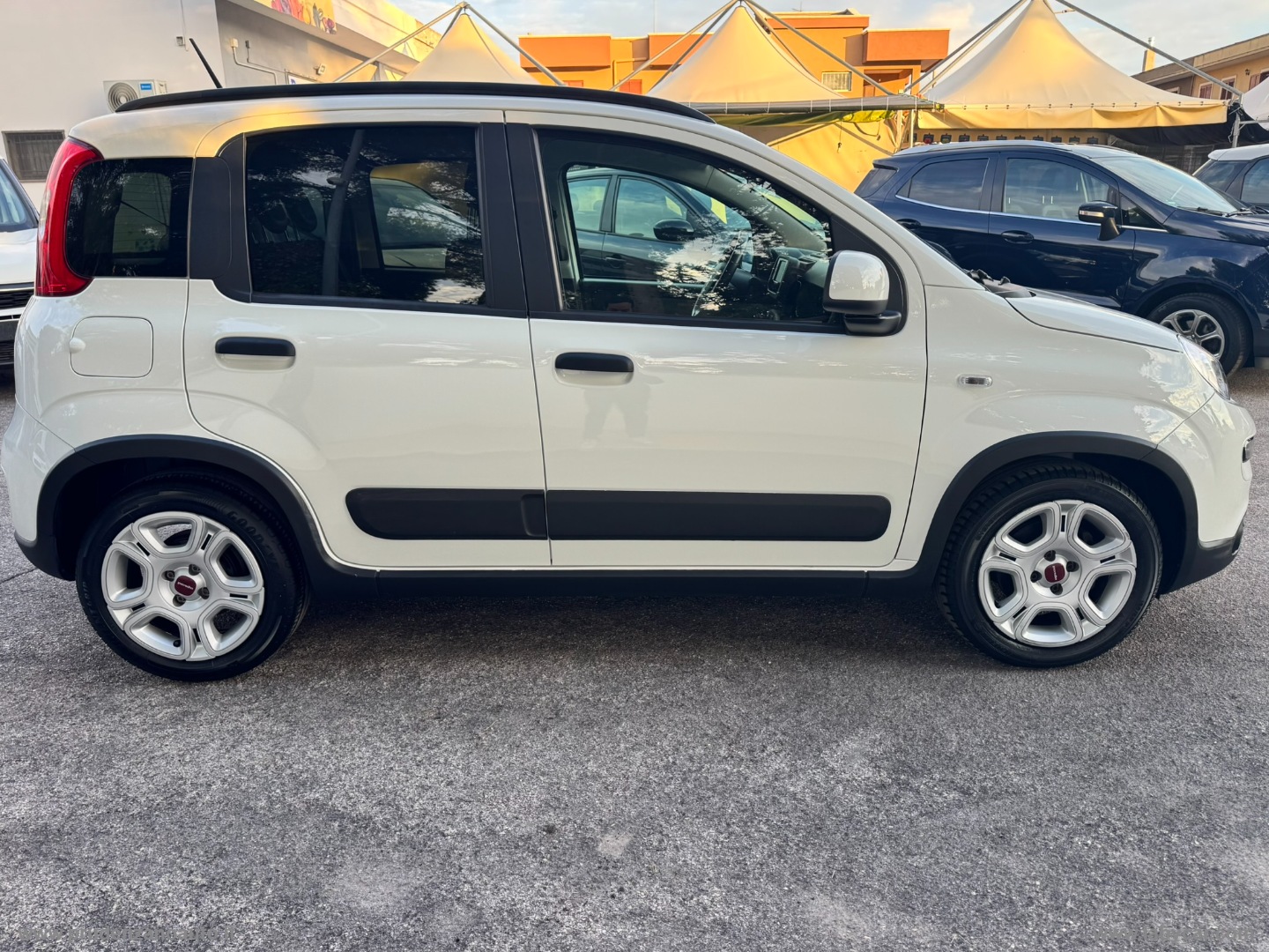 Panda 1.0 FireFly S&S Hybrid City Life - immagine 4