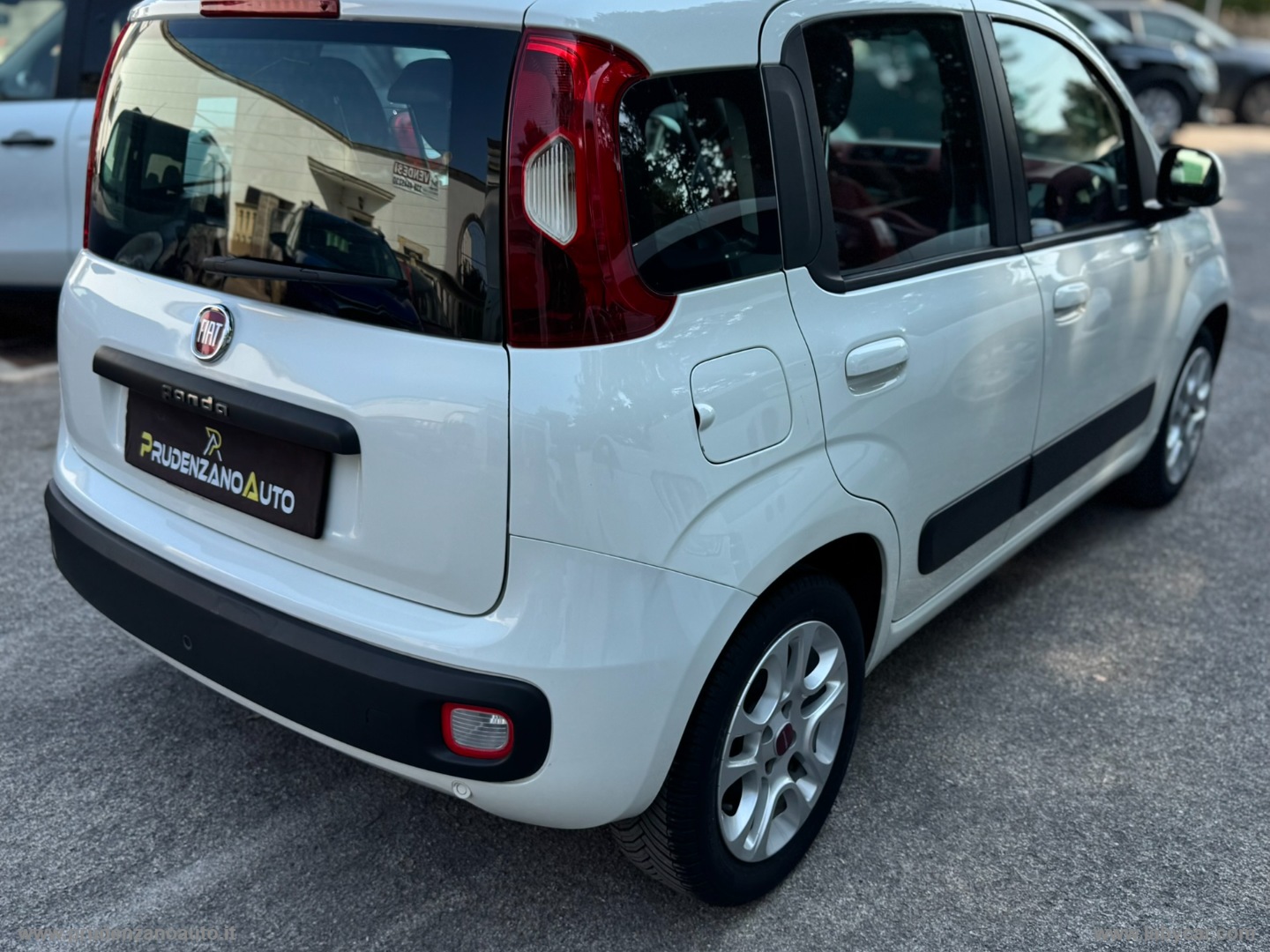 Panda 1.2 Lounge SENSORI, CERCHI - immagine 4
