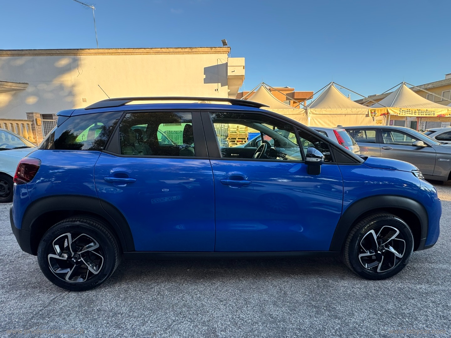 C3 Aircross PureT. 110 S&S Shine - immagine 4