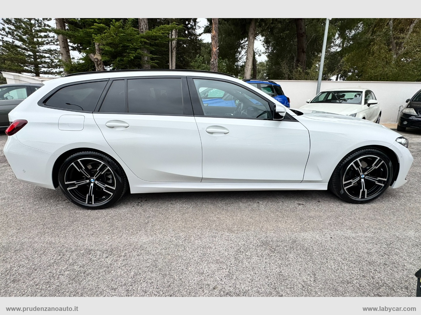 320d 48V Touring Msport - immagine 4