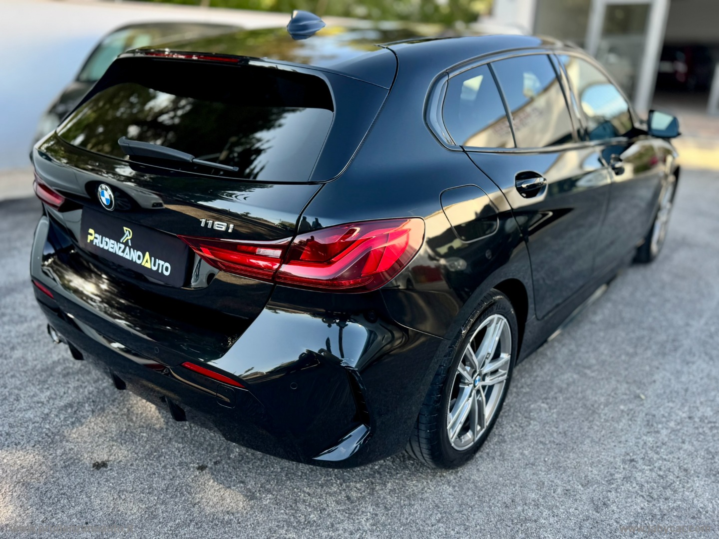 118i 5p. Msport - immagine 4
