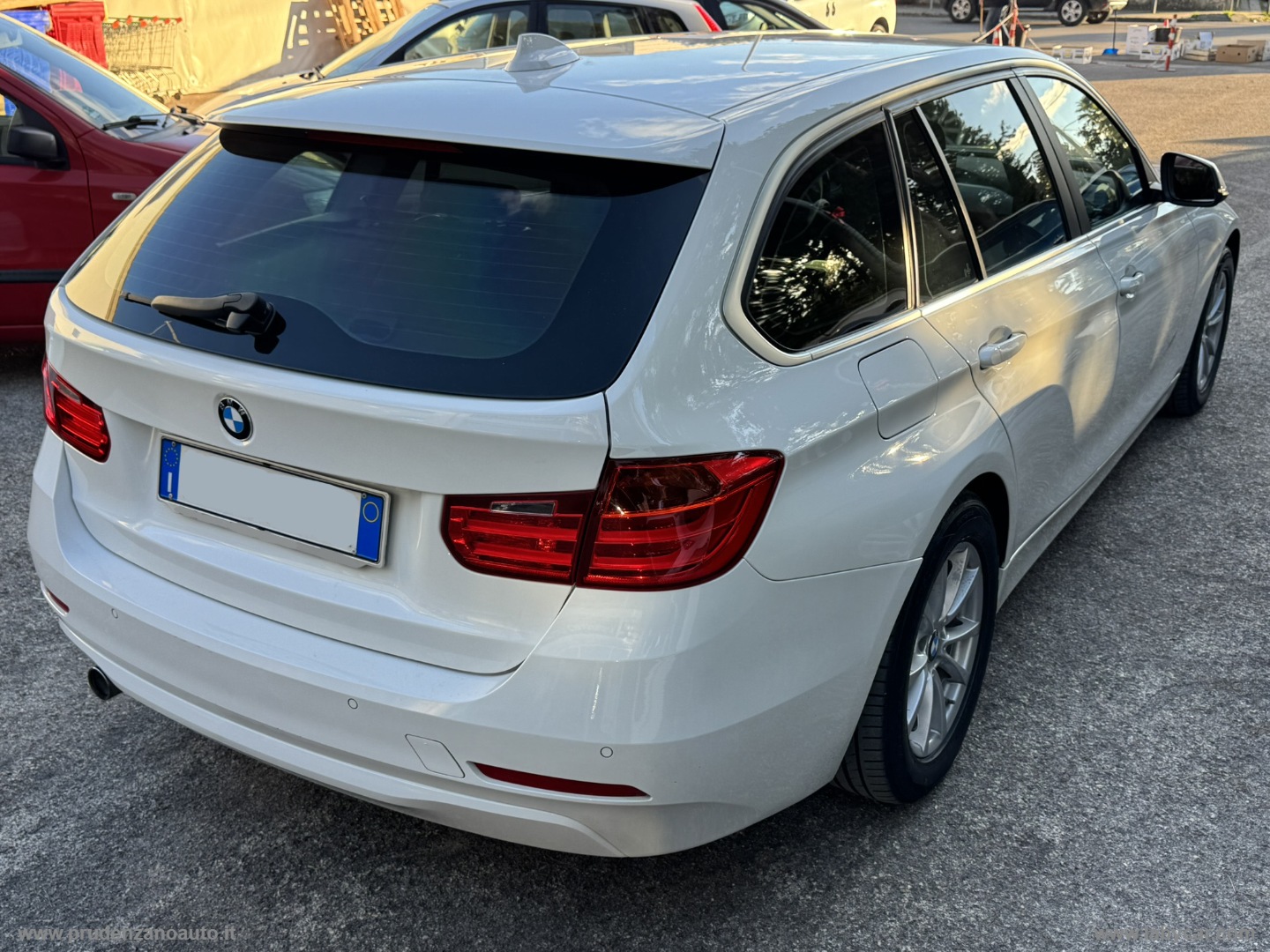 320 320d Efficient Dynamics Modern - immagine 4