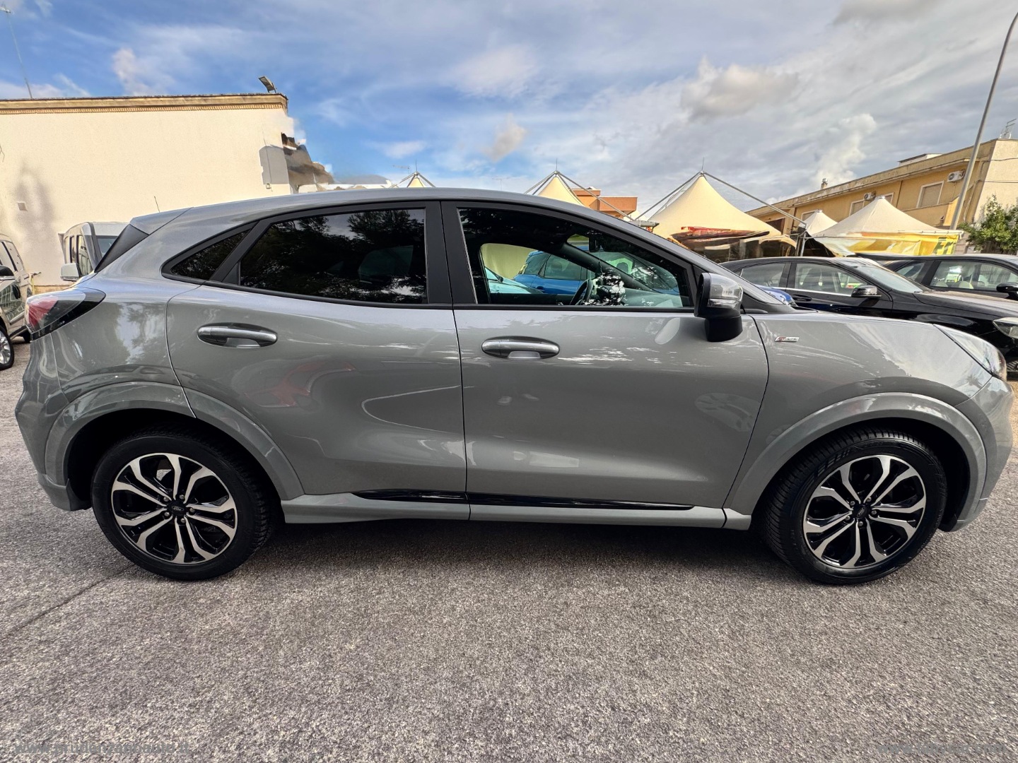 Puma 1.0 EcoBoost Hyb.125 CV aut. ST-LINE - immagine 4