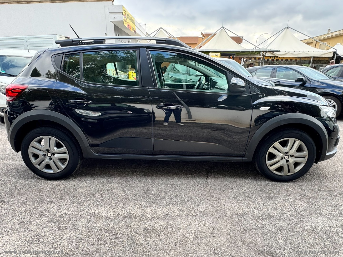 Sandero Stepway 1.0 TCe ECO-G Comfort GPL - immagine 4