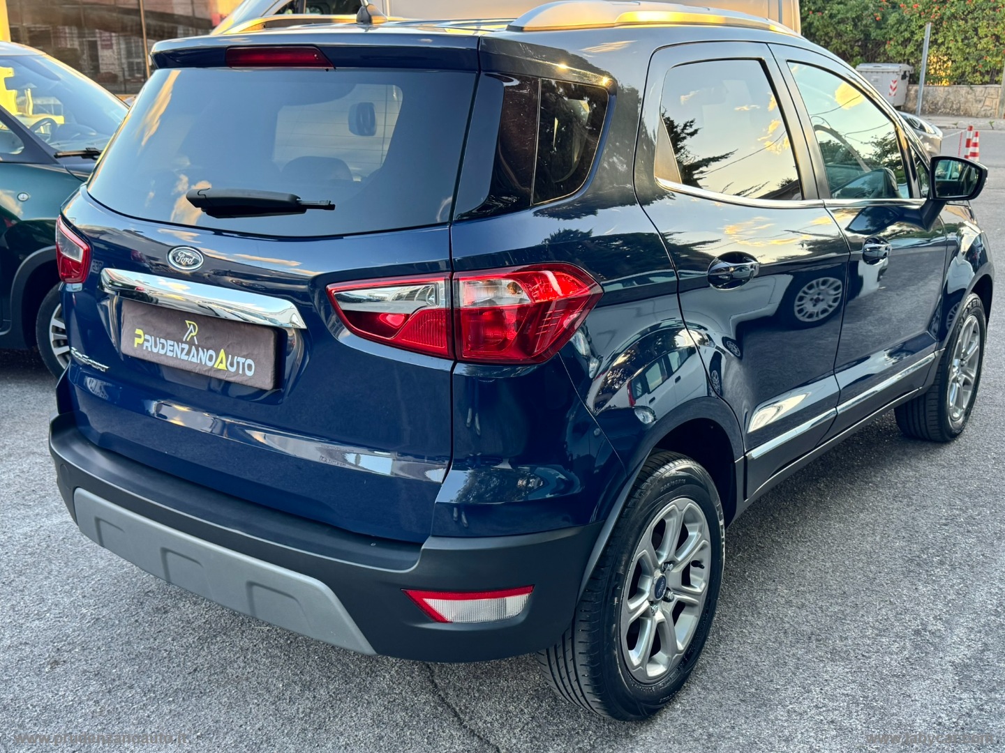 EcoSport 1.5 TDCi 100 CV S&S Plus - immagine 4