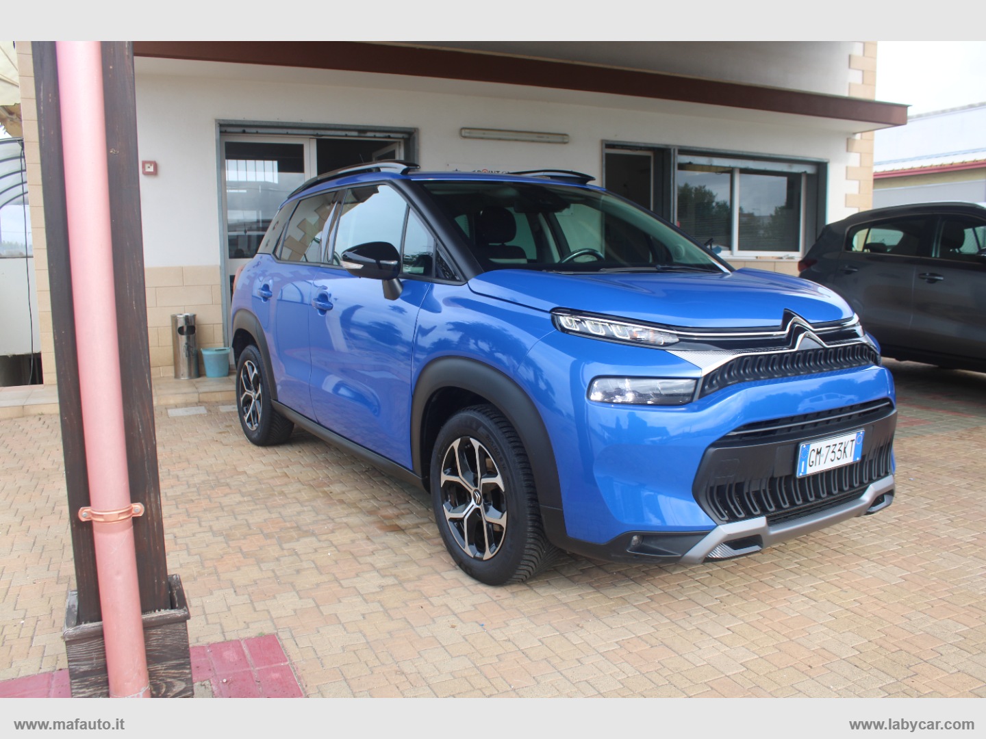 C3 Aircross BlueHDi Shine 110CV - immagine 5
