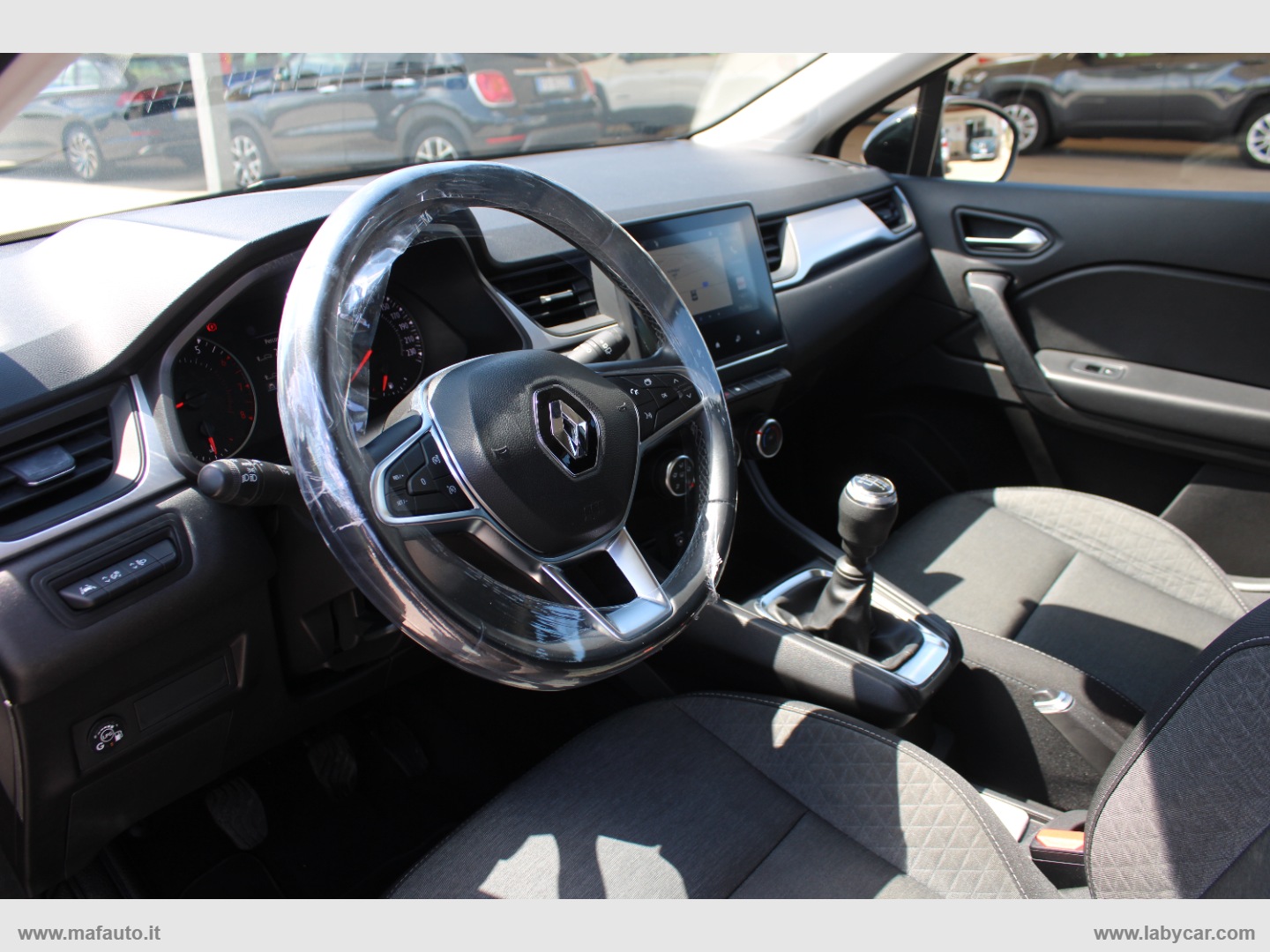 Captur TCe 12V 100 CV GPL Business - immagine 5