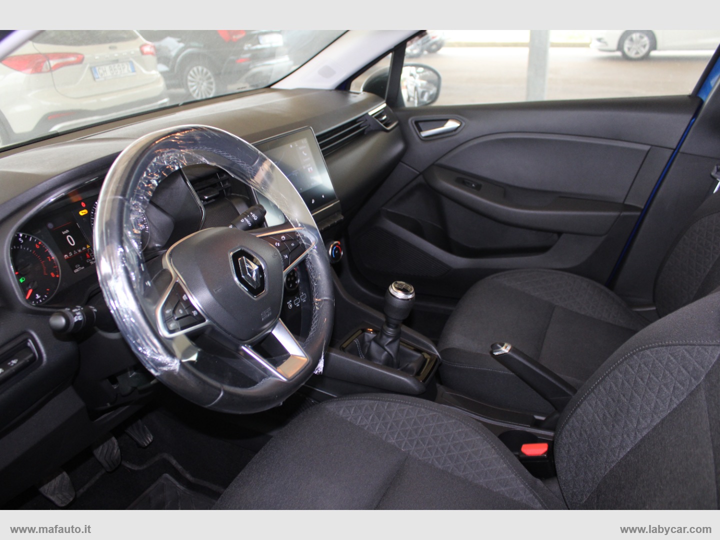 Clio TCe 90 CV 5p. Equilibre - immagine 5