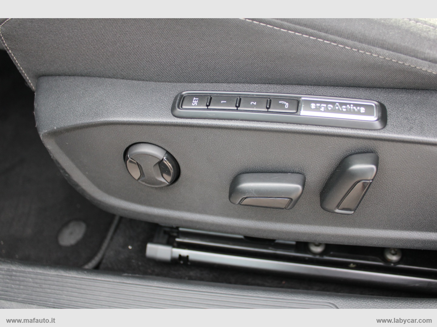 Golf Variant 2.0 TDI SCR DSG Style - immagine 5