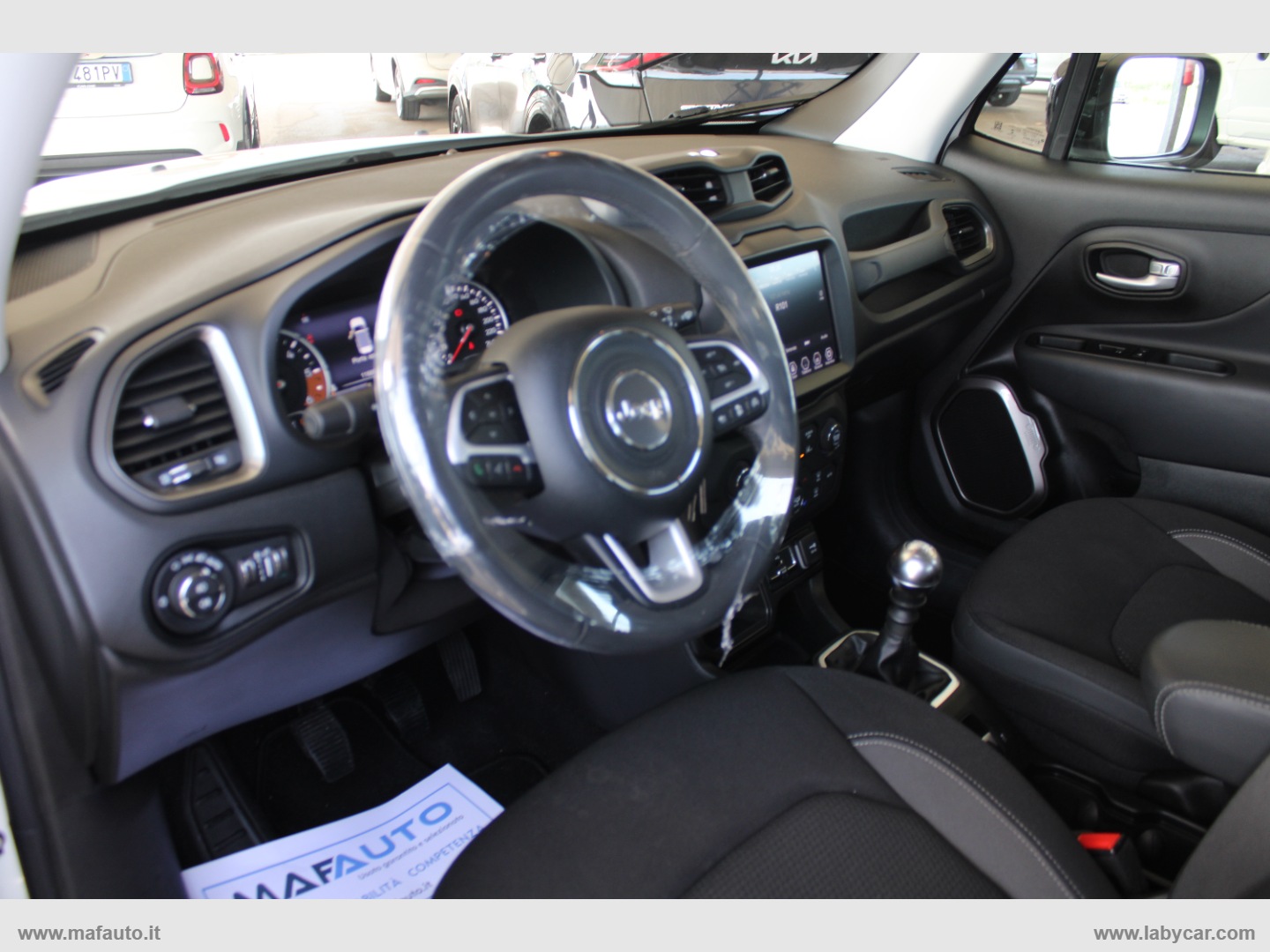 Renegade 1.6 Mjt 130CV Limited - immagine 5