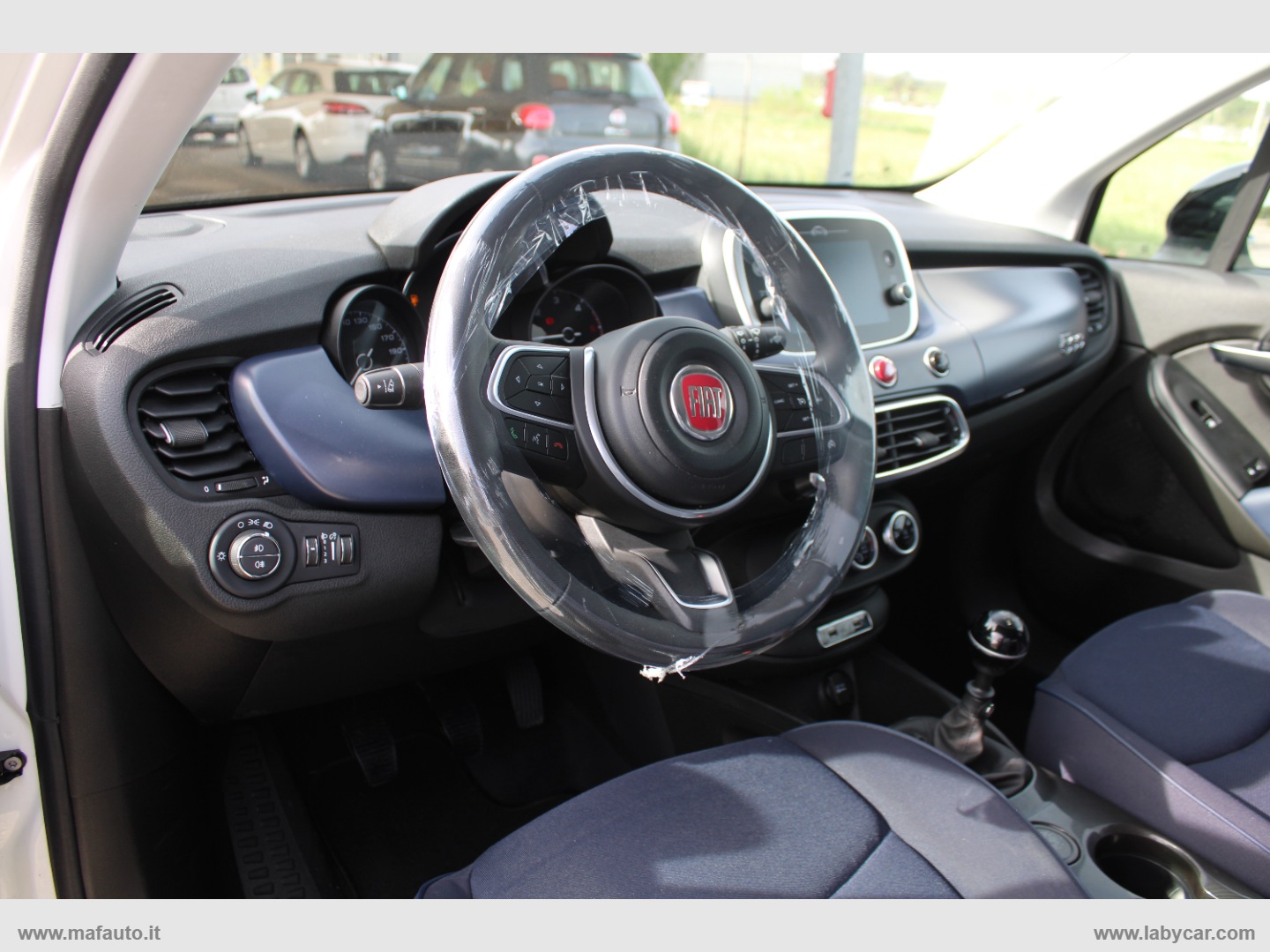 500X 1.3 M.Jet 95 CV Club - immagine 5