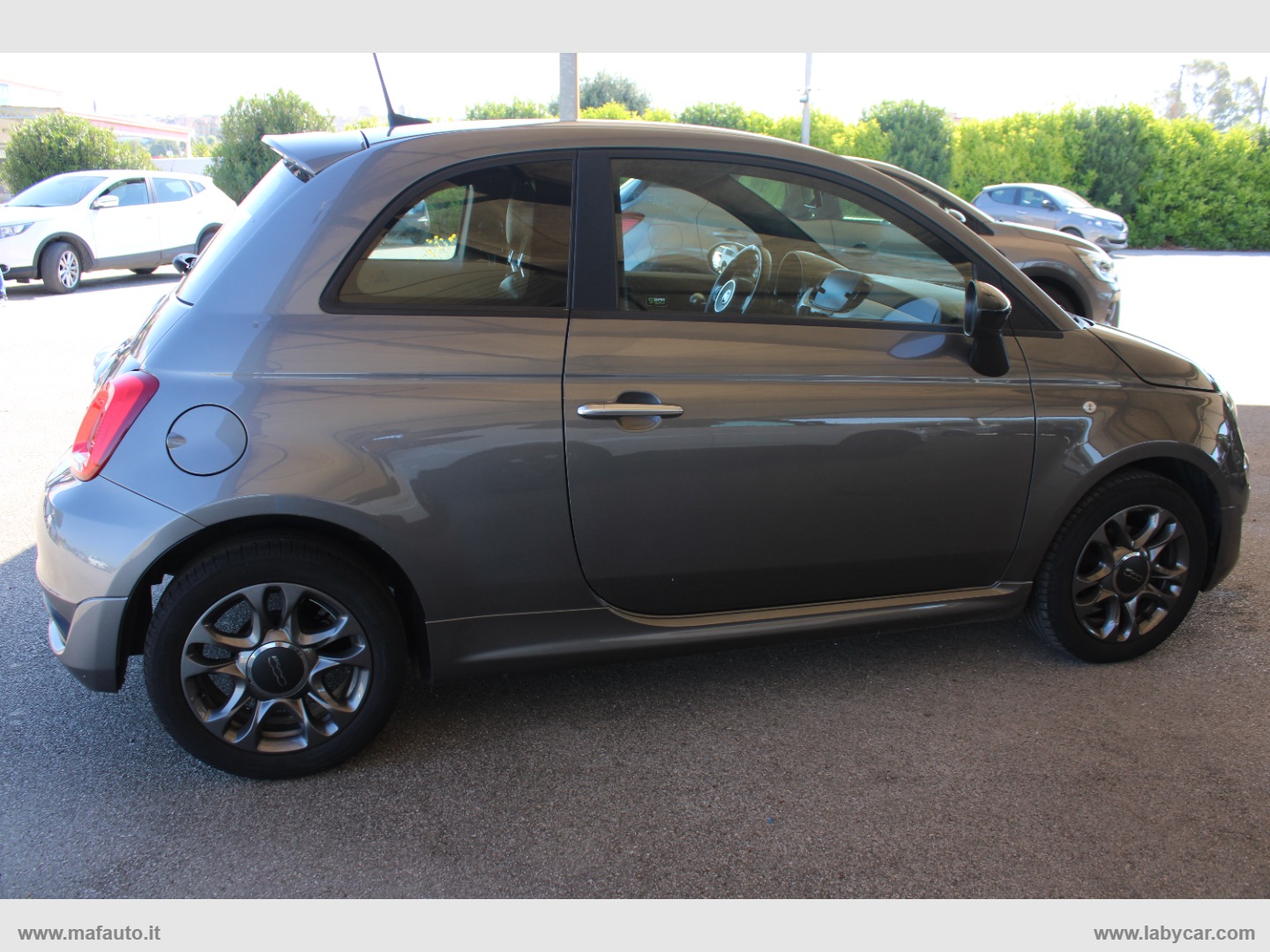 500 1.0 Hybrid Connect - immagine 5