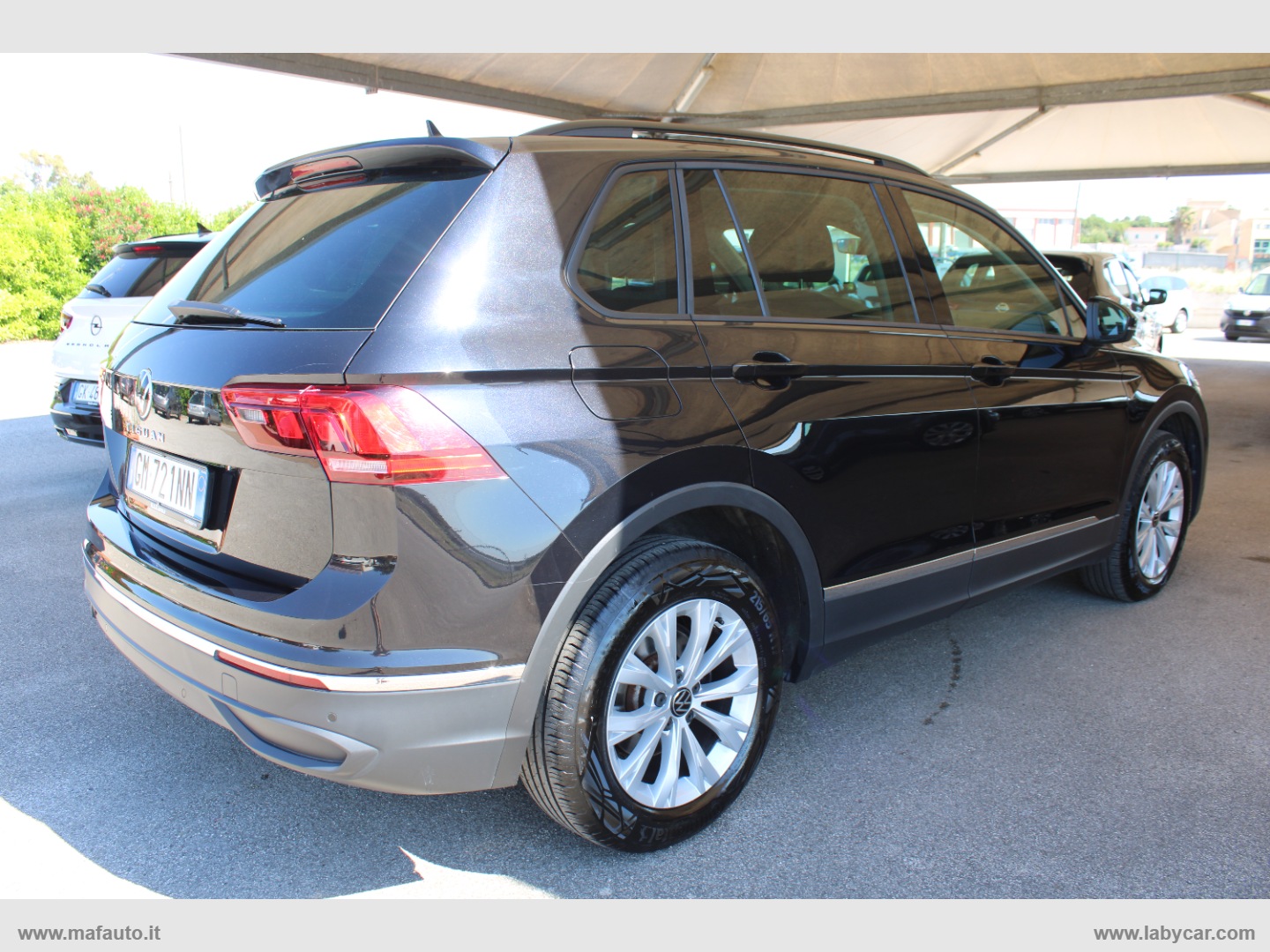 Tiguan 2.0 TDI SCR DSG Life 150 CV - immagine 5
