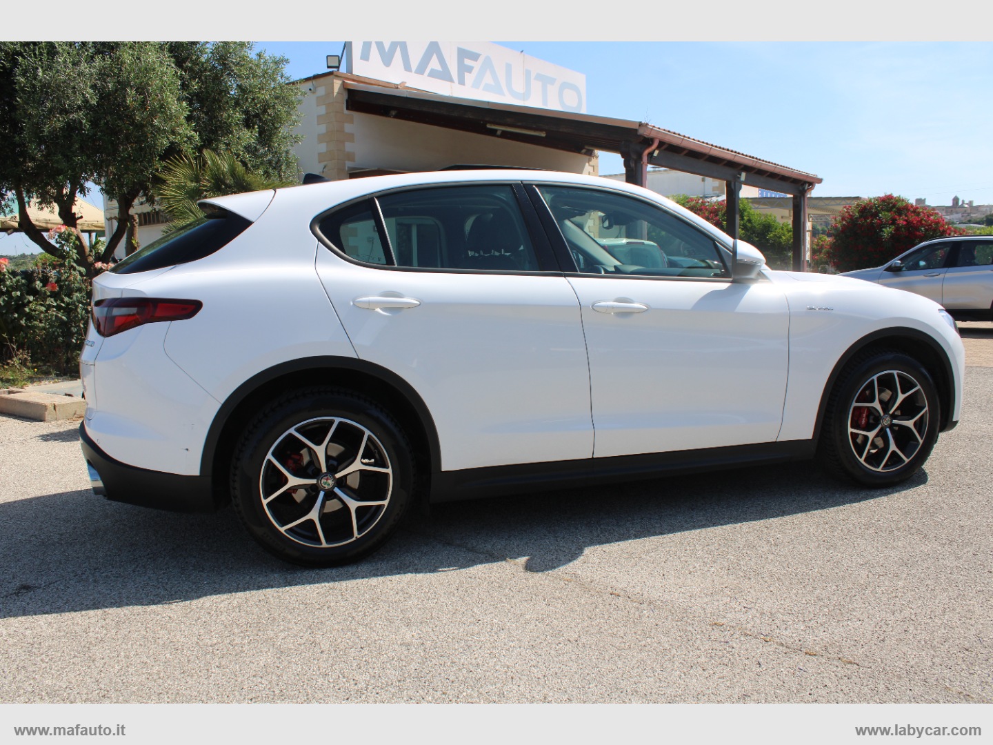 Stelvio 2.2 T.diesel 190 CV AT8 Q4 Exec. - immagine 5