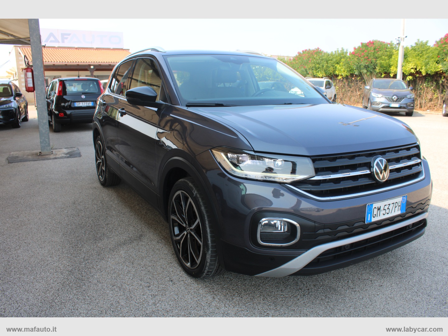 T-Cross 1.0 TSI 110 CV Advanced - immagine 5