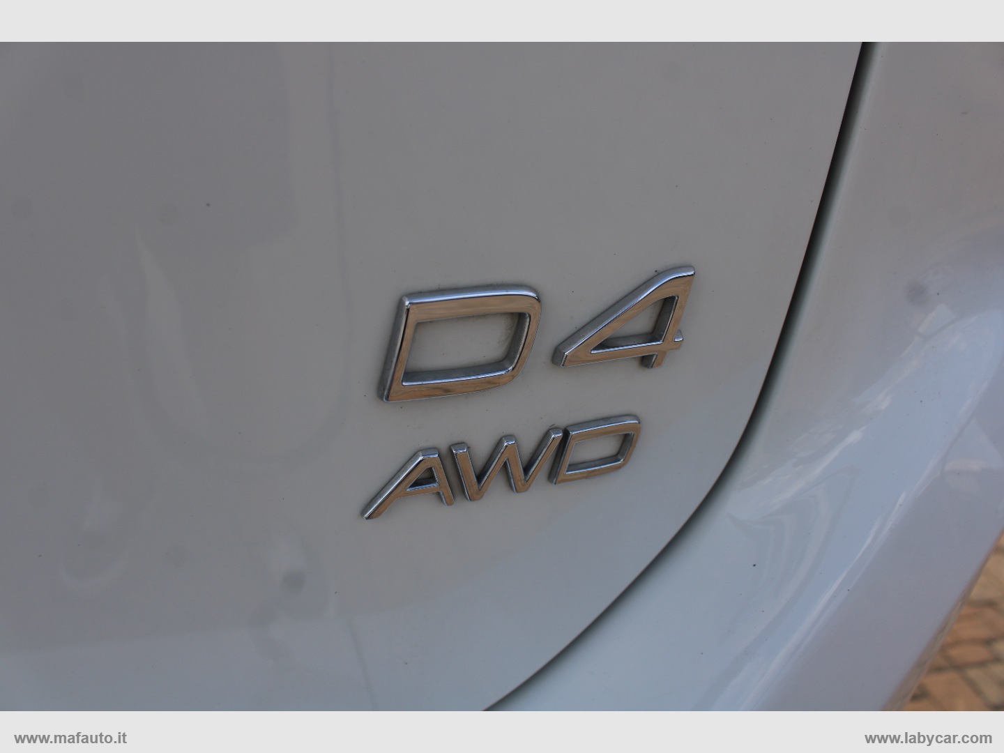 XC60 D4 AWD Geartronic Summum - immagine 5