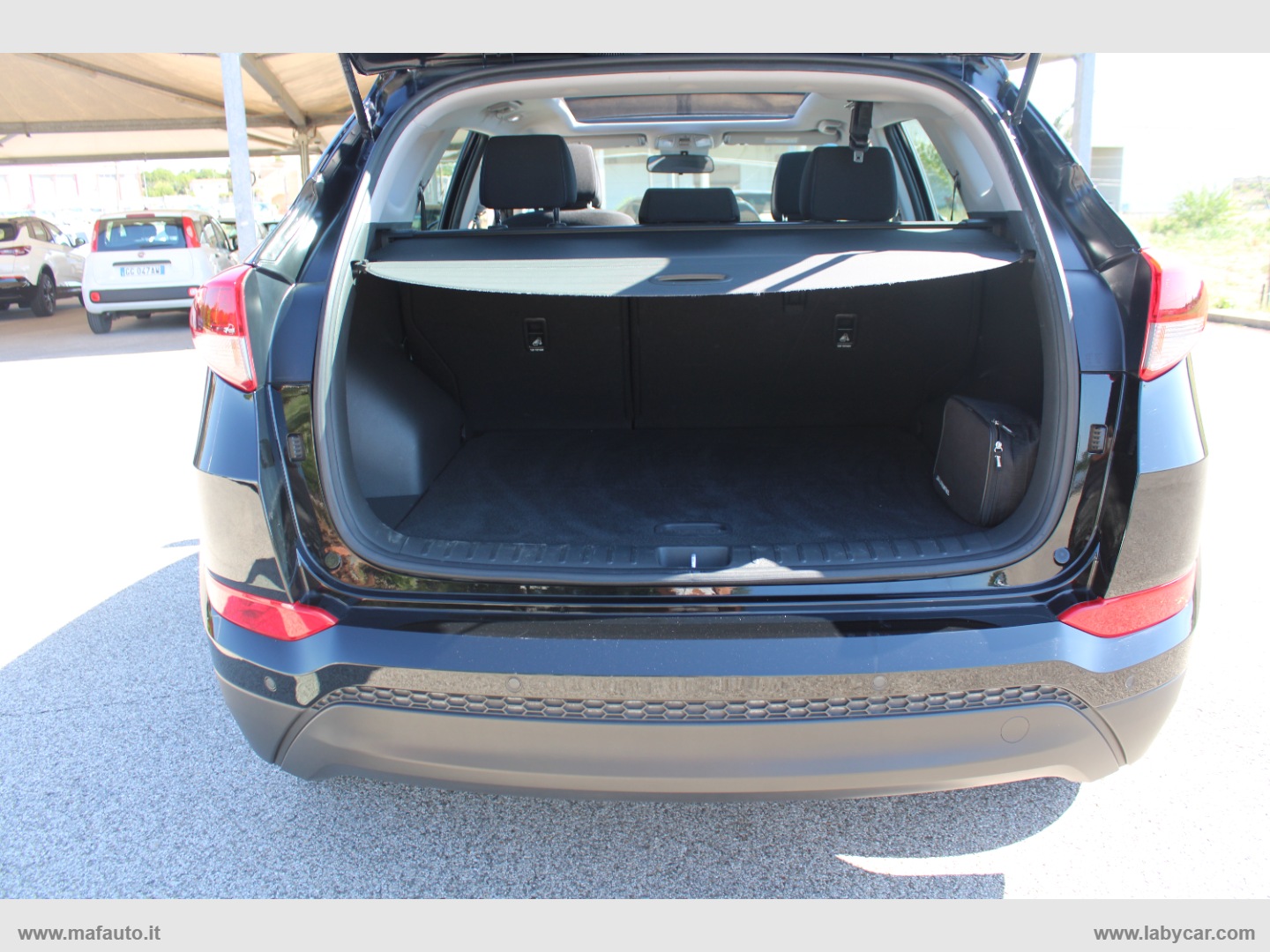 Tucson 1.7 CRDi Sound Edition - immagine 5