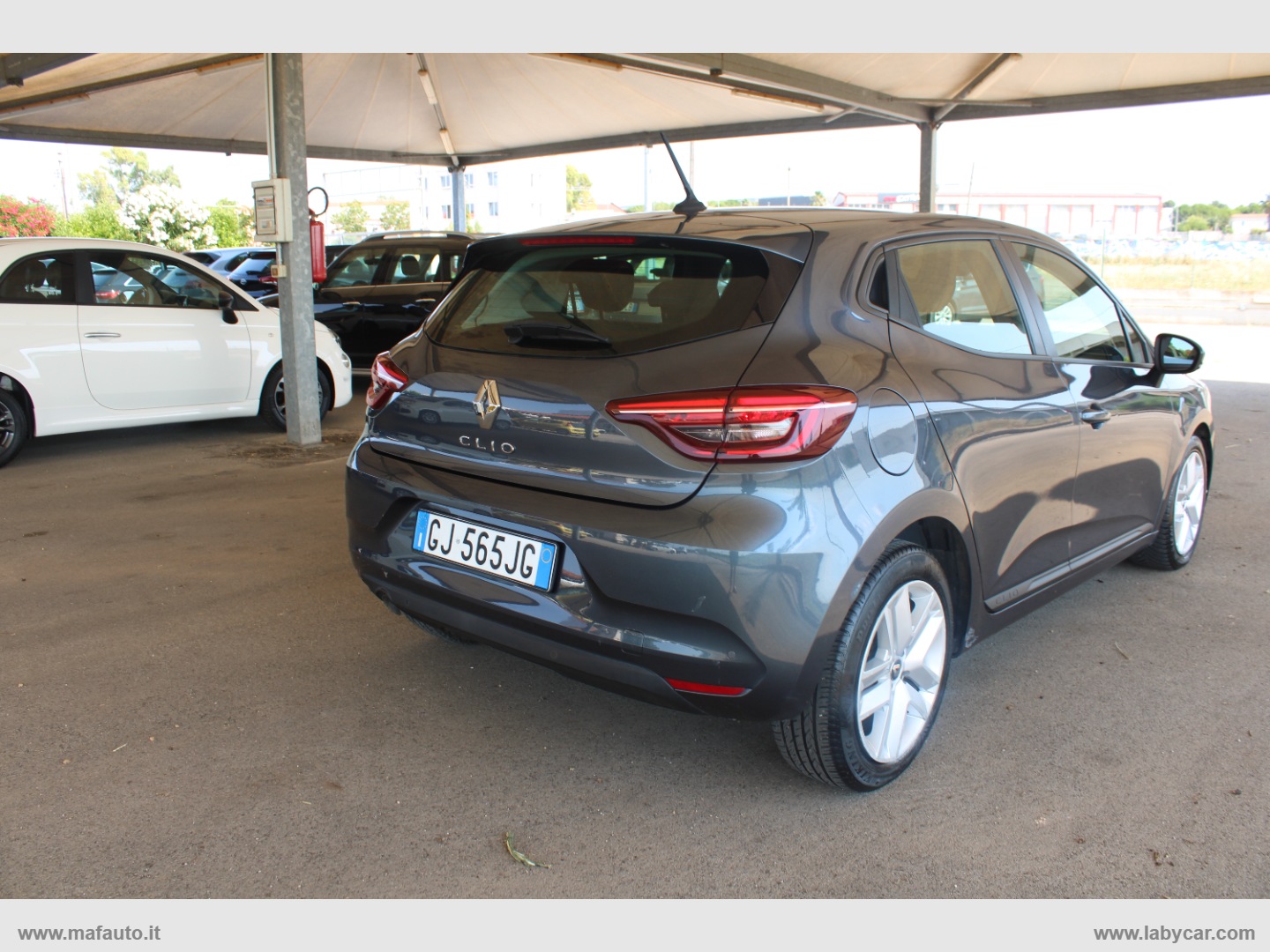 Clio Blue dCi 8V 100 CV 5p. Business - immagine 5