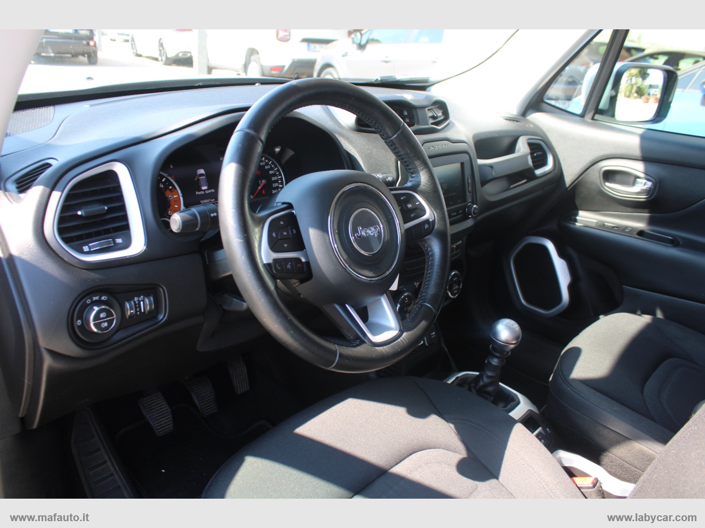Renegade 1.6 Mjt 120CV Limited - immagine 5