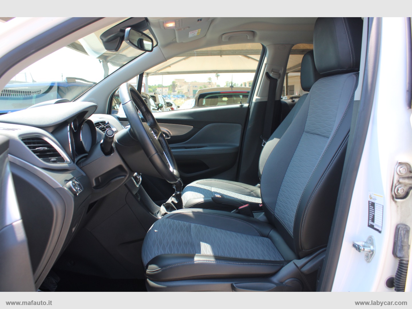 Mokka 1.6 CDTI Ecotec 136 4x2 S&S Cosmo - immagine 5