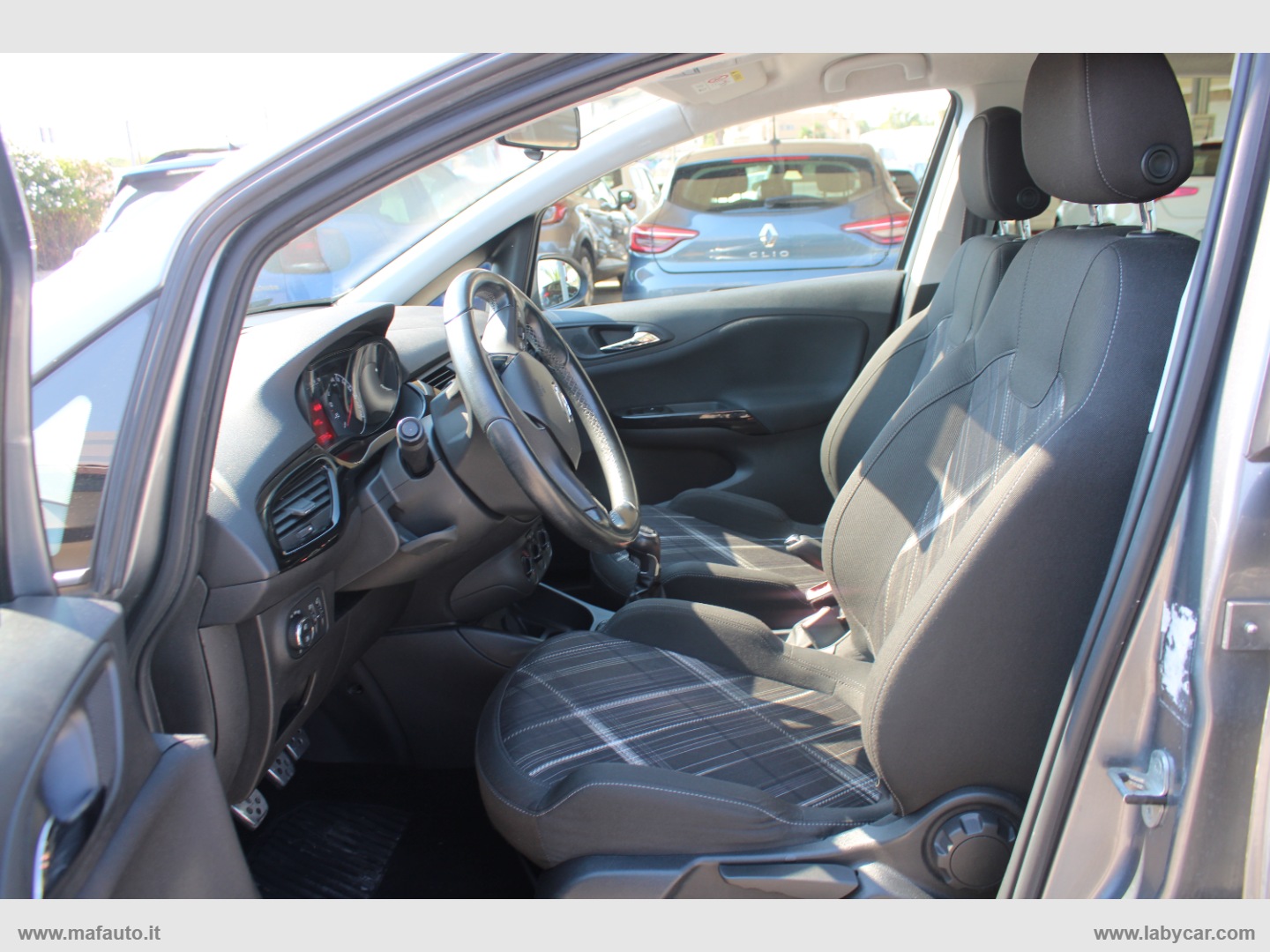 Corsa 1.4 90 CV GPL Tech 5p. n-Joy B-COLOR - immagine 5
