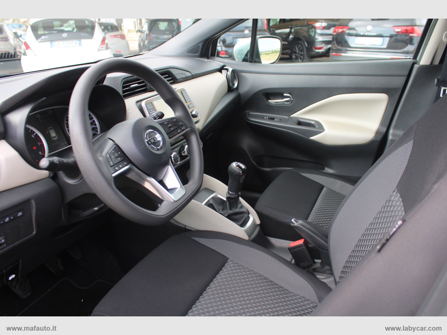 Micra IG 71 5p. Acenta - immagine 5