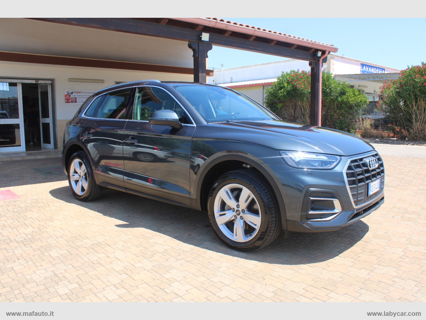 Q5 40 TDI 204CV quattro S tr. Business - immagine 5