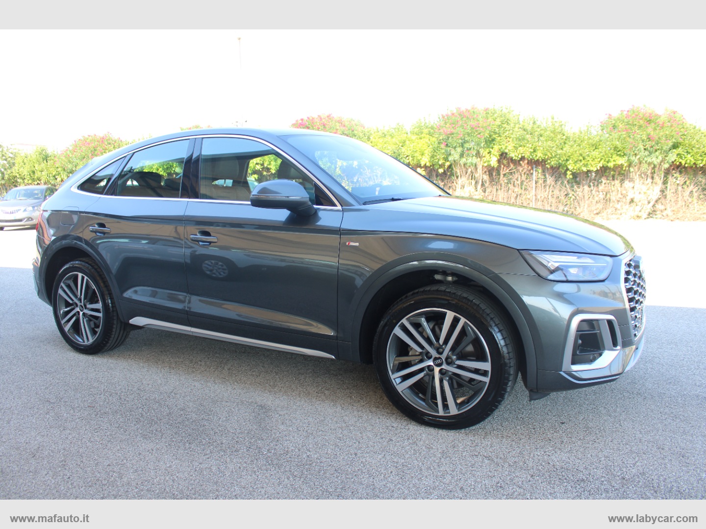 Q5 SPB 40 TDI quattro S tronic S line - immagine 5