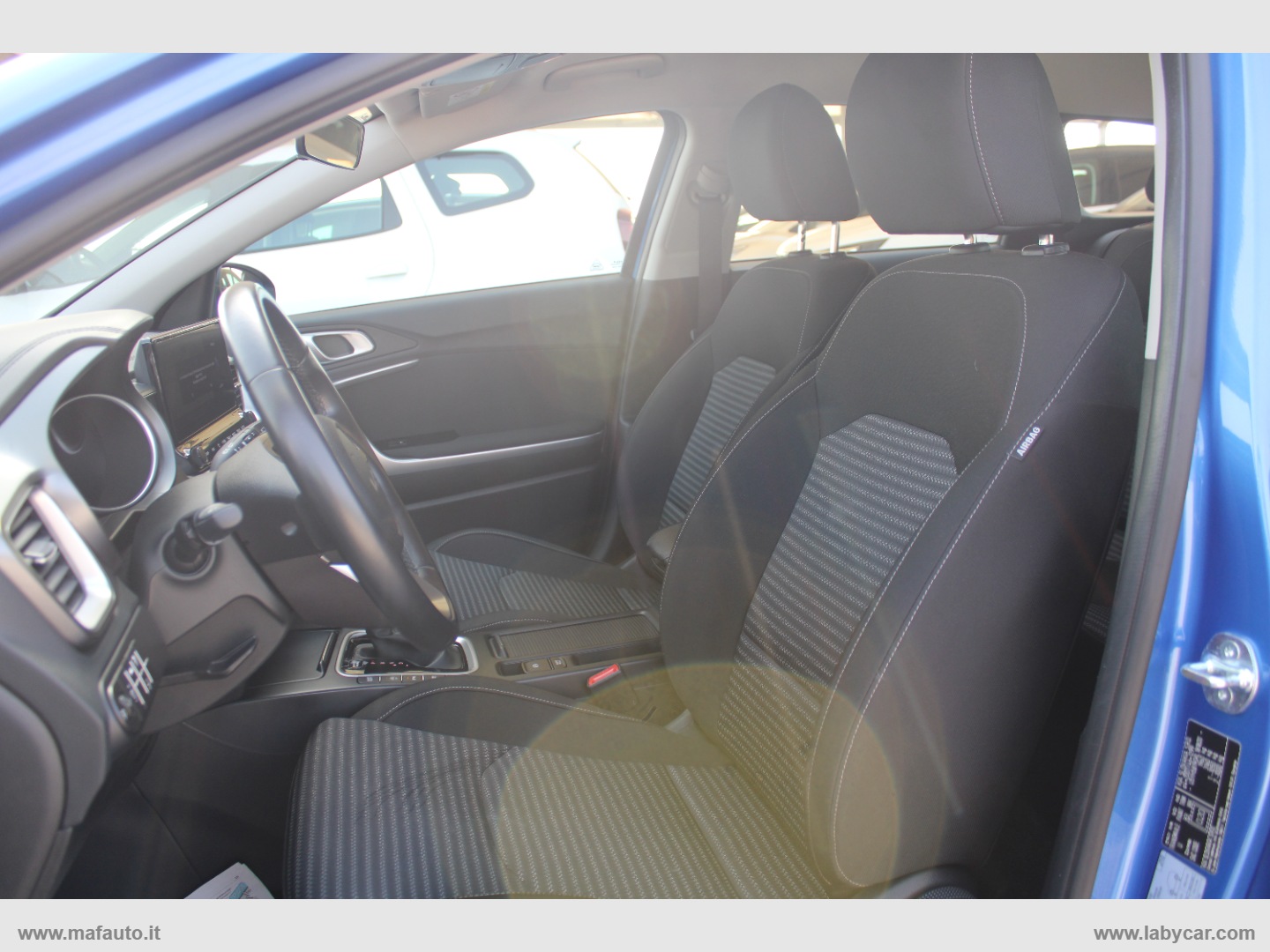 Ceed 1.6 CRDi 136 CV MHEV DCT SW Busin. - immagine 5