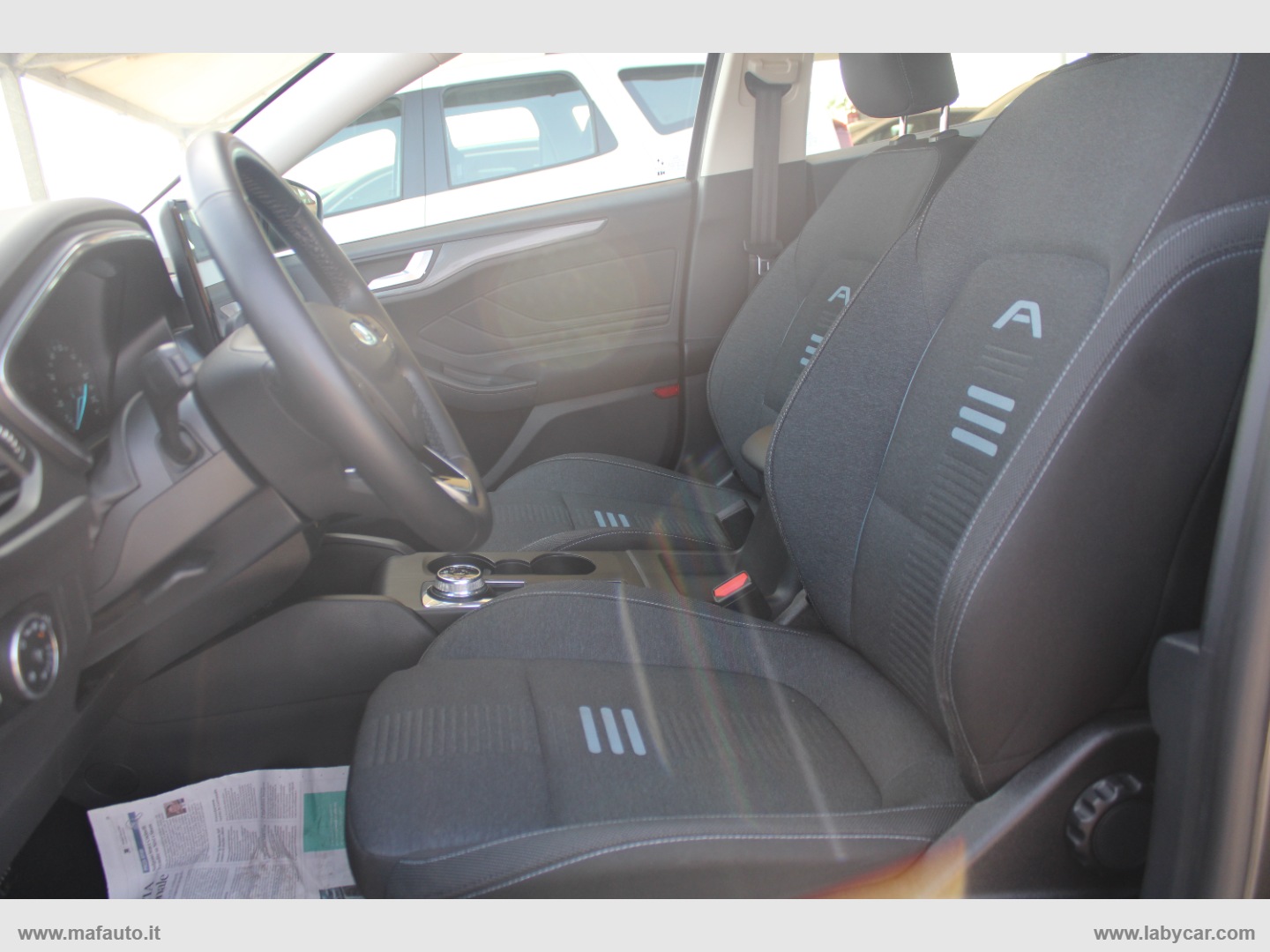 Focus 1.5 EcoBlue aut. SW Active - immagine 5