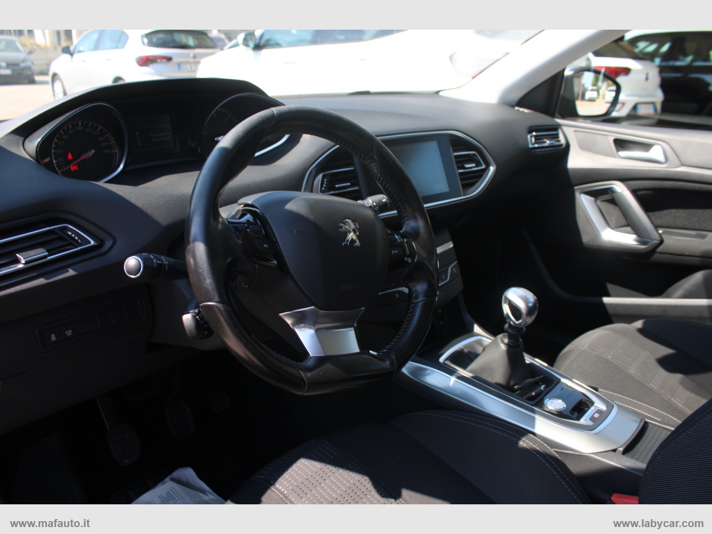 308 BlueHDi 120 S&S GT Line - immagine 5