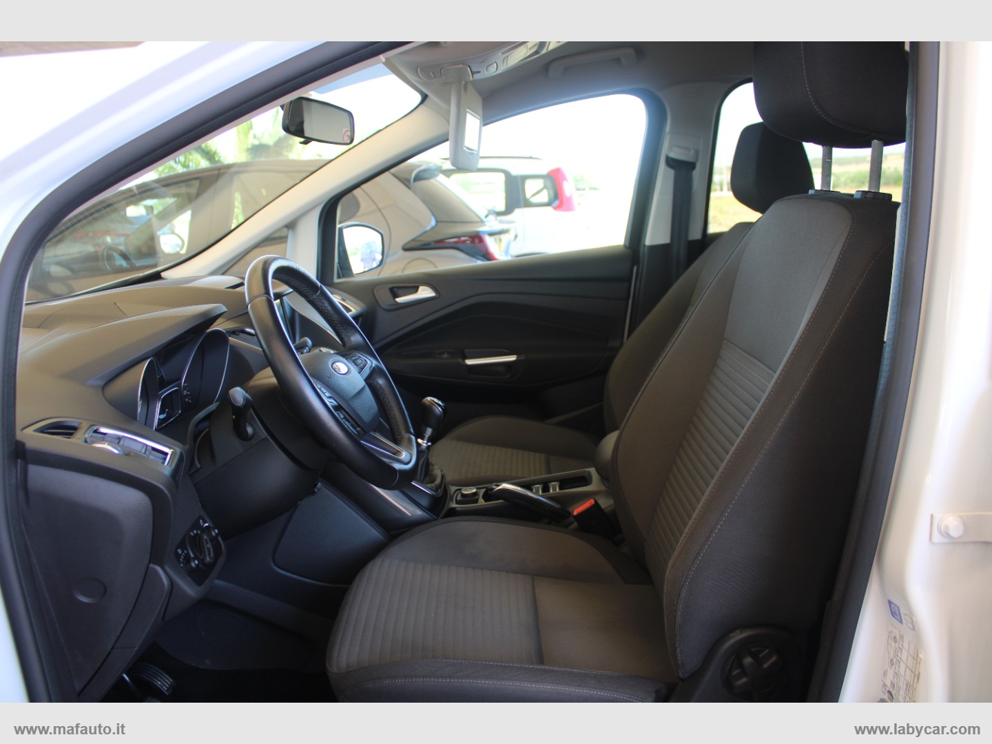 C-Max 1.5 TDCi 120 CV S&S TITANIUM - immagine 5