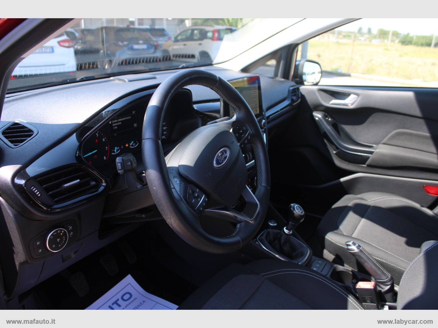 Fiesta Active 1.0 Ecoboost 100 CV - immagine 5