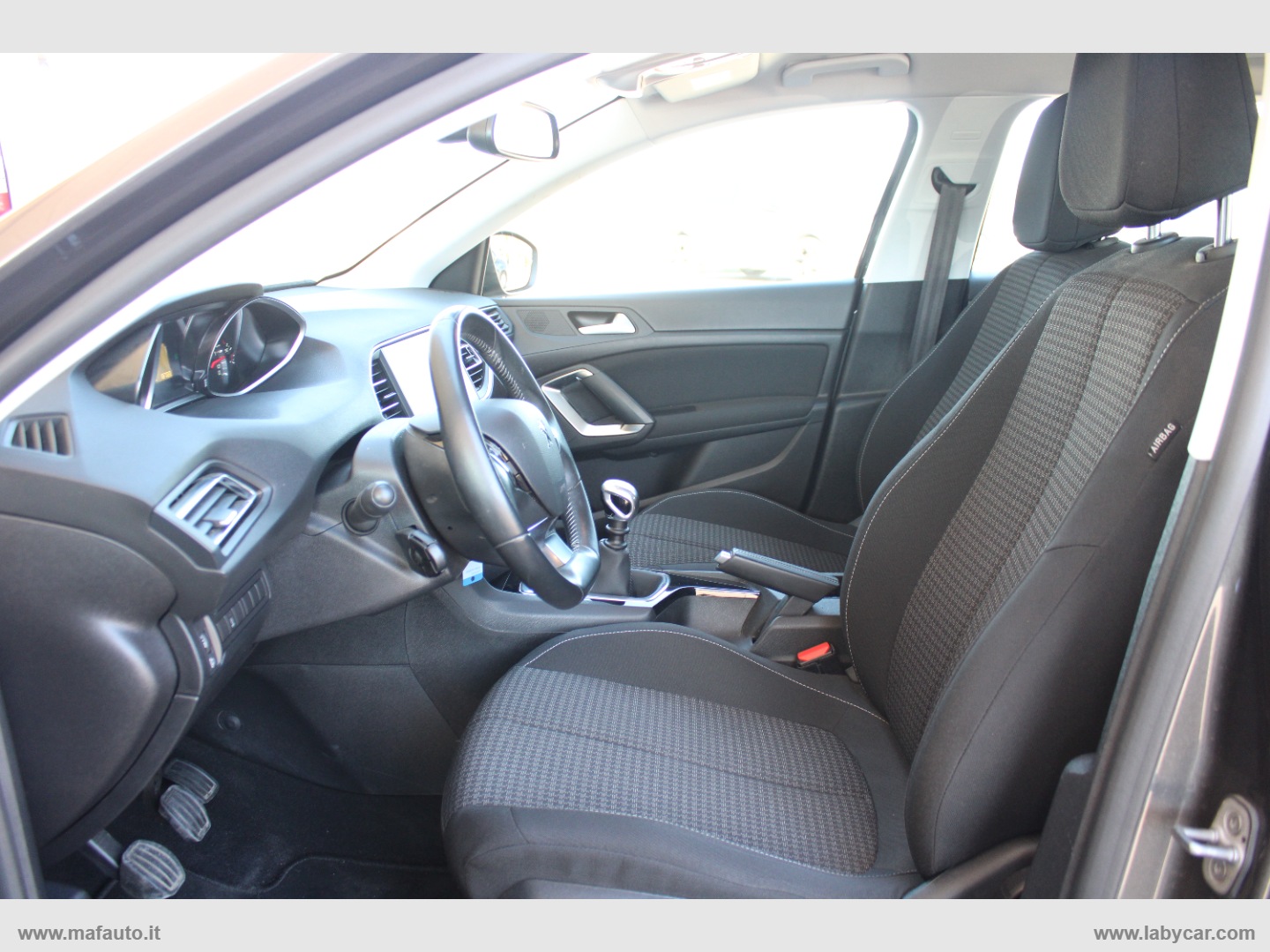308 BlueHDi 130 S&S Business - immagine 5