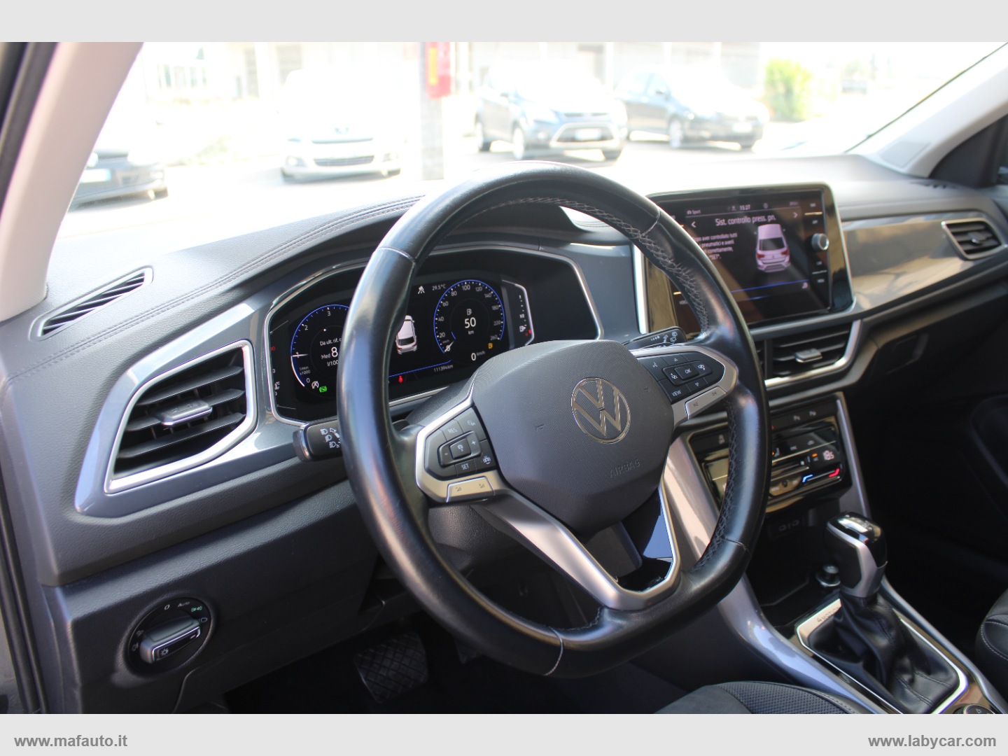T-Roc 2.0 TDI SCR 150 CV DSG 4MOT. Style - immagine 5