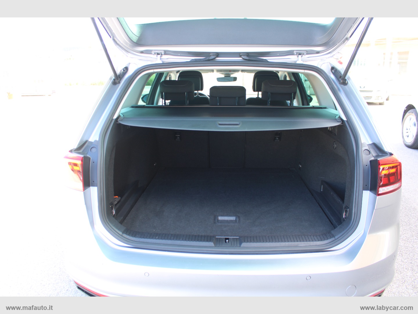 Passat Var. 2.0 TDI EVO DSG Business - immagine 5