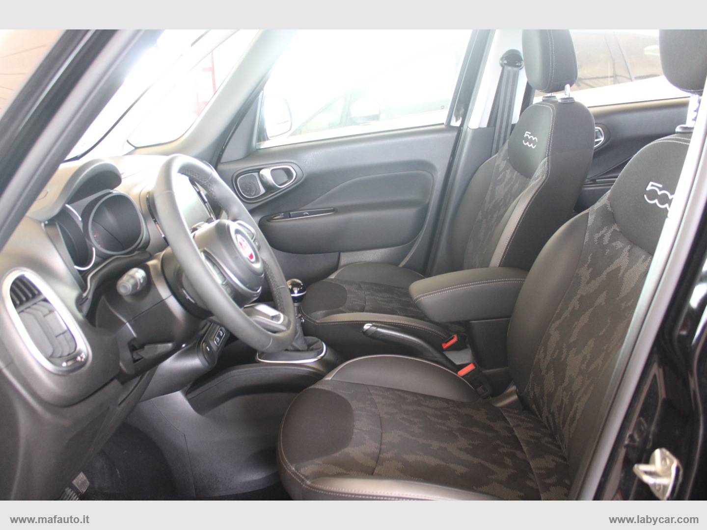 500L 1.3 MJT 95 CV Cross - immagine 5