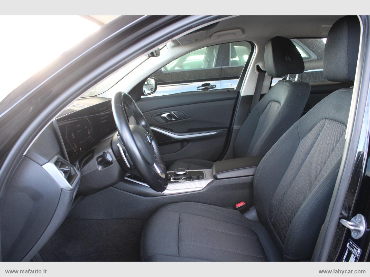 320d 48V xDrive Touring - immagine 5