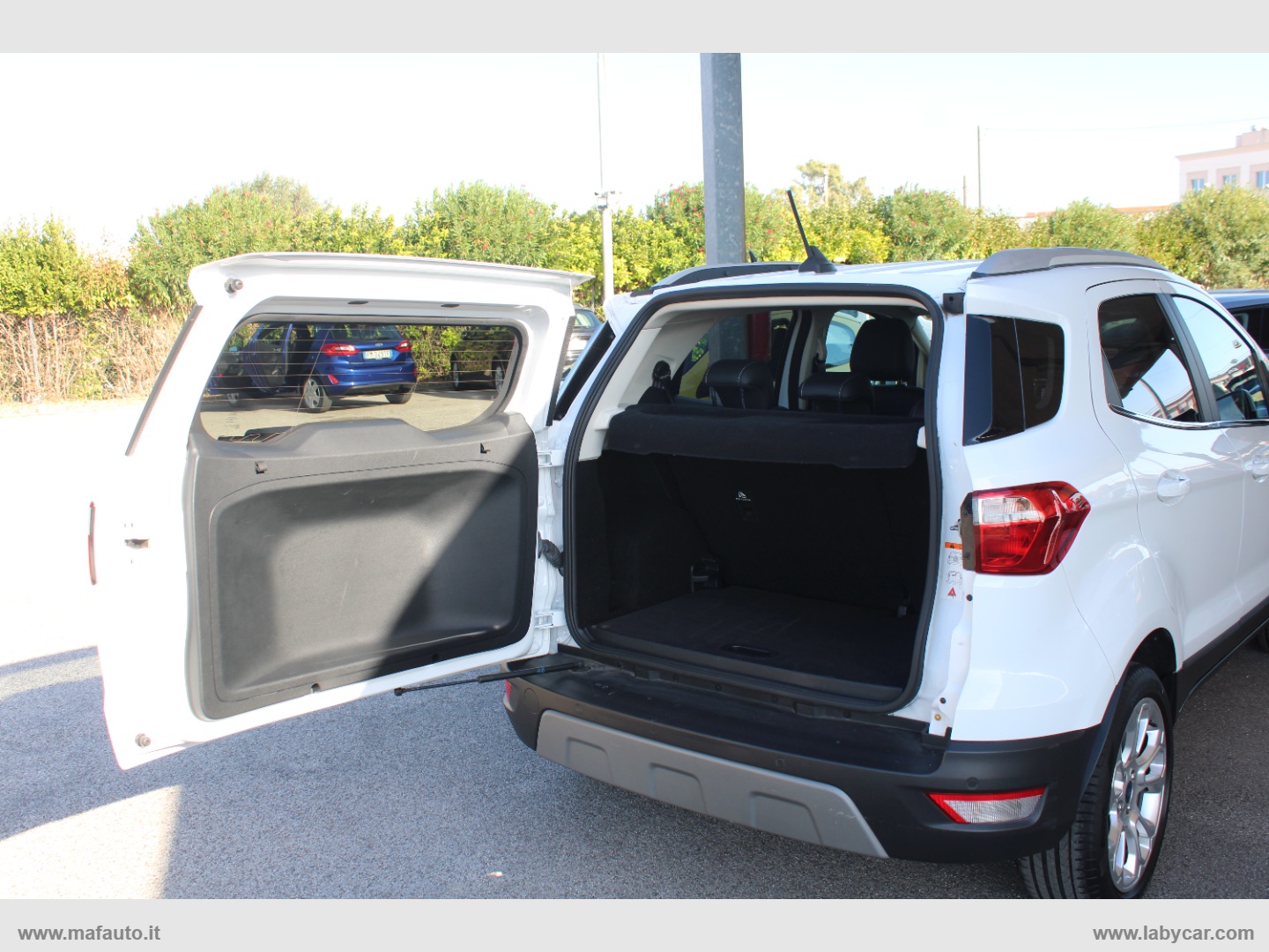EcoSport 1.5 Ecoblue 95 CV S&S Titanium - immagine 5