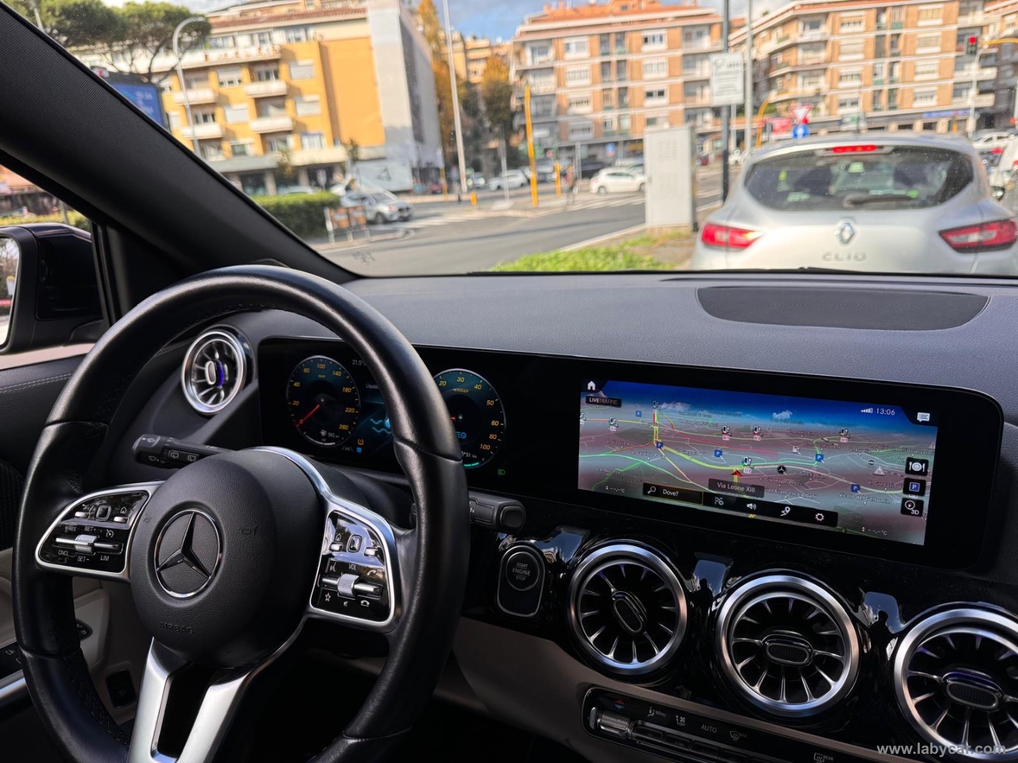 GLA 250 e EQ-Power Automatic Sport - immagine 5