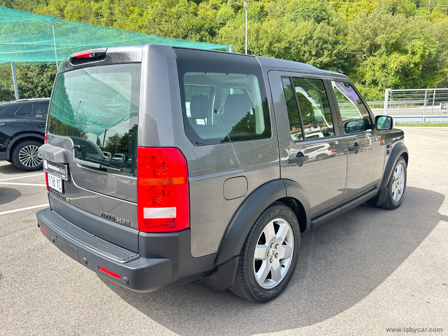 Discovery 3 2.7 TDV6 HSE - immagine 5