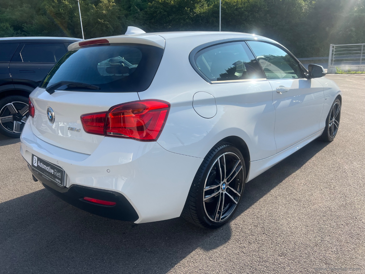 116d 3p. Msport - immagine 5