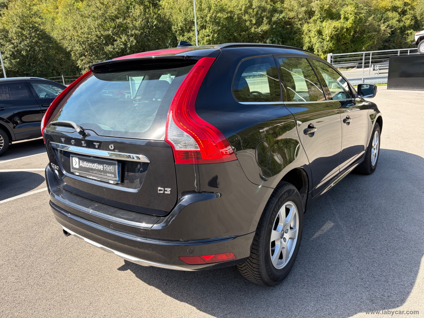 XC60 D3 Geartronic Momentum - immagine 5