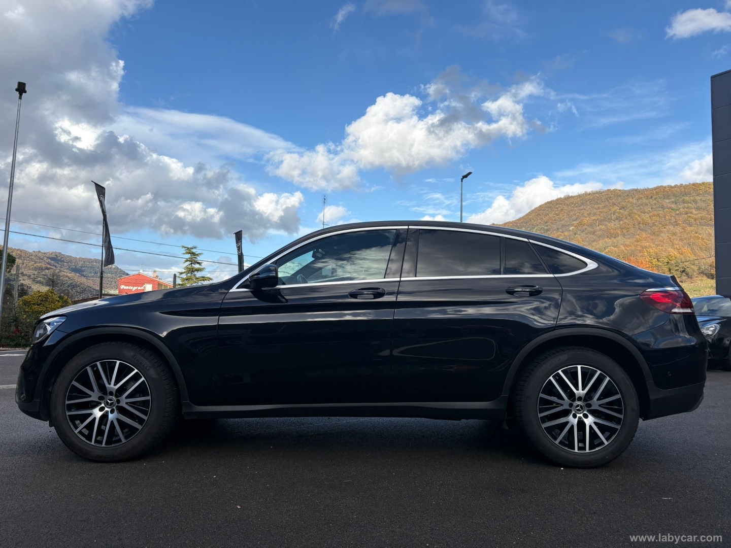 GLC 220 d 4Matic Coupé Sport - immagine 5