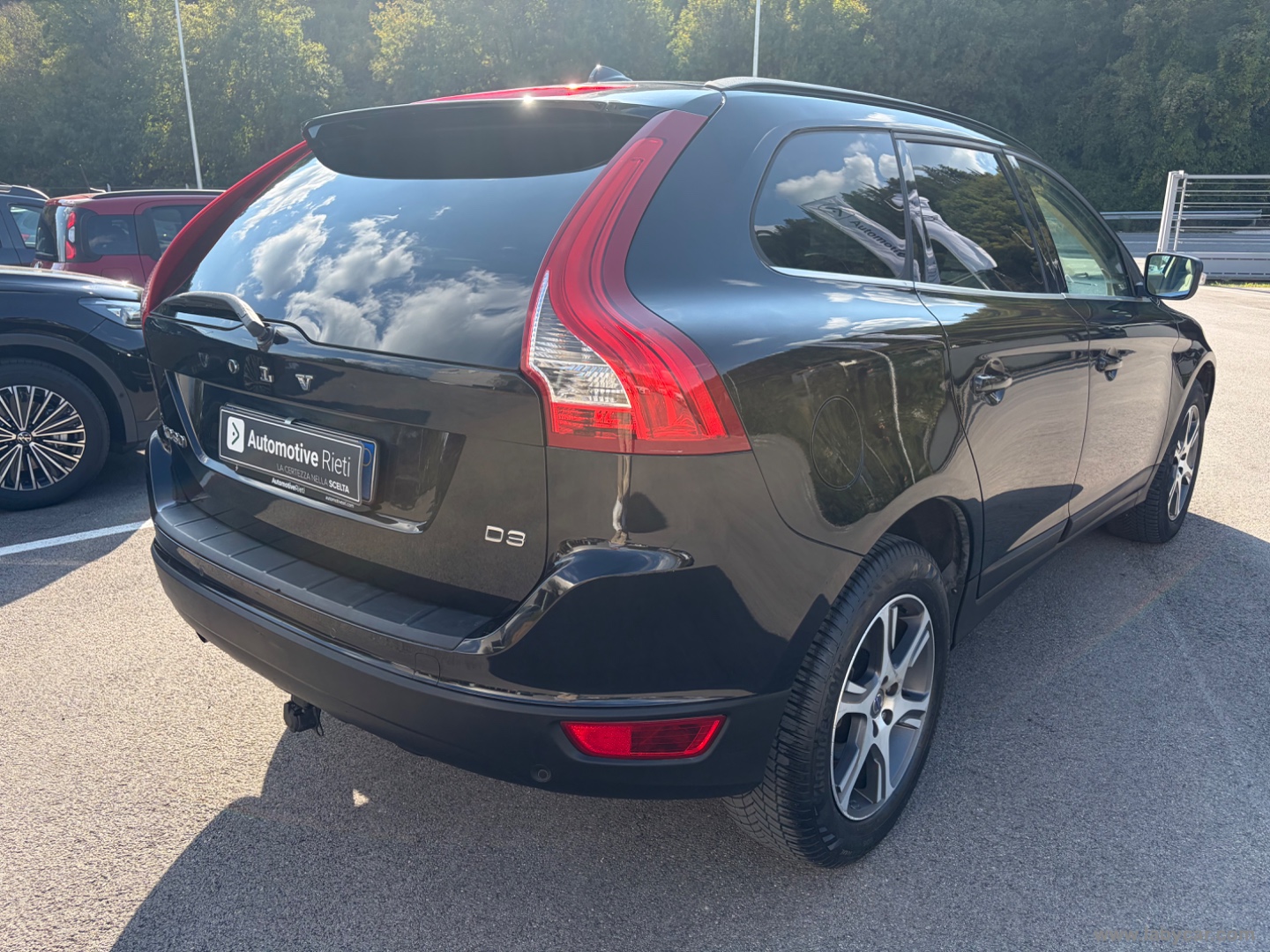 XC60 D3 Geartronic Momentum - immagine 5
