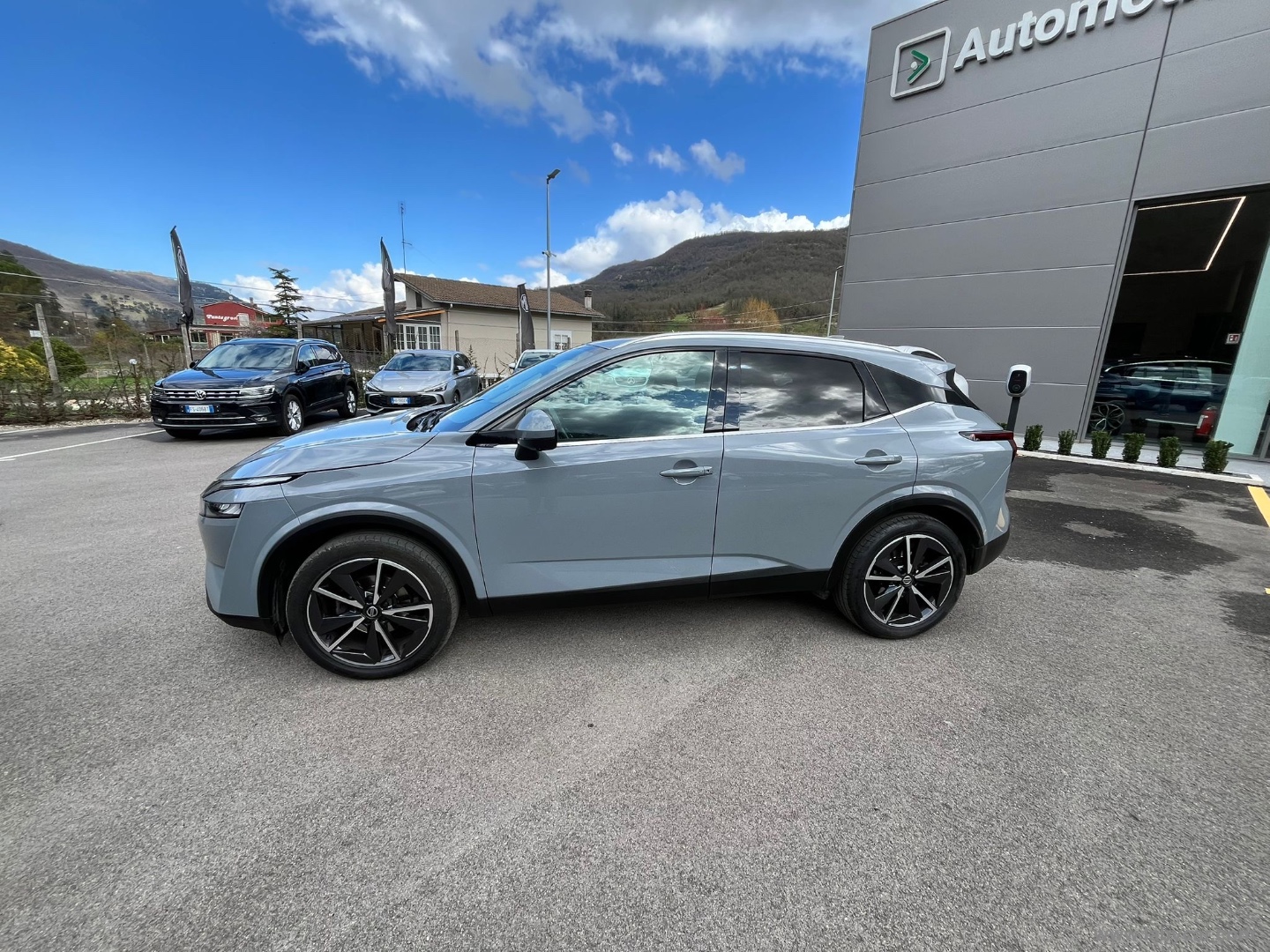 Qashqai MHEV 158 CV Xtronic 4WD Tekna - immagine 5