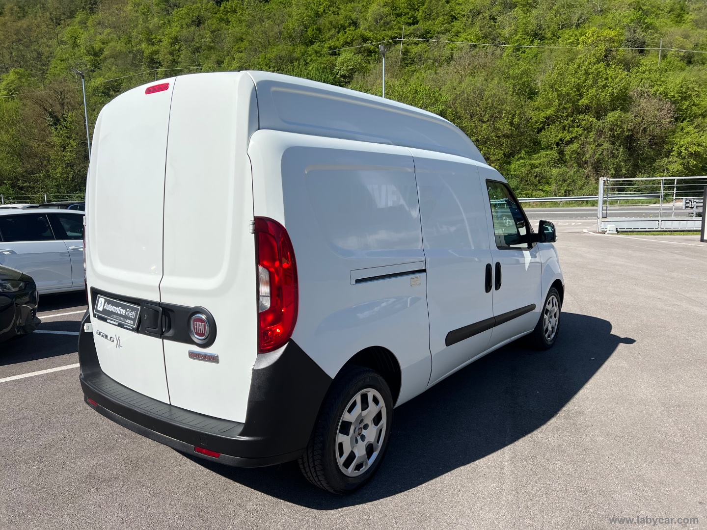 Doblò 1.6MJT105 PL-TA Cargo Maxi XL Lam. - immagine 5