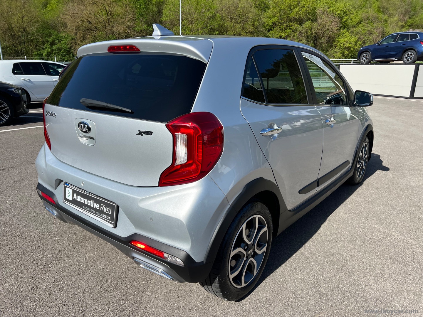 Picanto 1.0 12V 5p. X Line - immagine 5