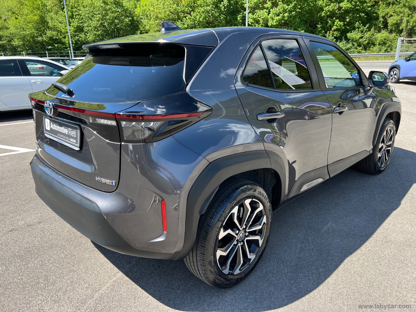 Yaris Cross 1.5 Hybrid 5p. E-CVT Trend - immagine 5